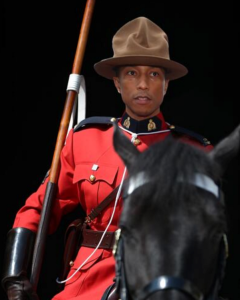 pharrellmountie