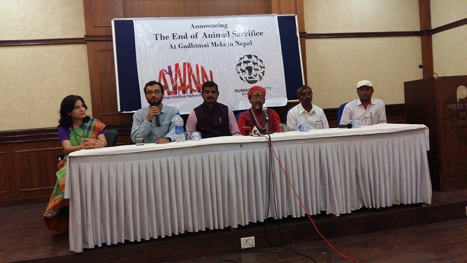 Animal Welfare Network Nepal/Facebook