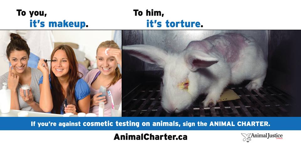 AnimalJusticemakeup