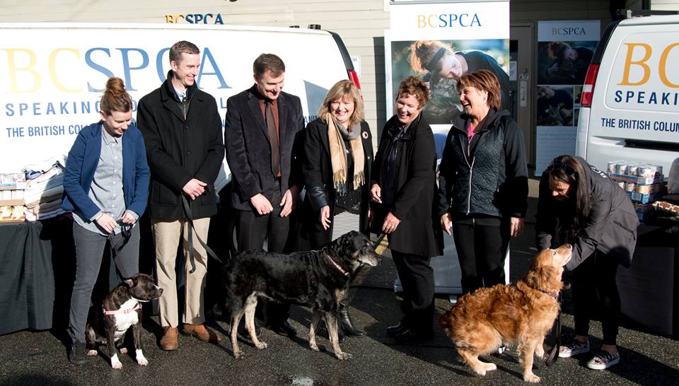 ChristyClarkBCgovpuppymills