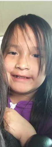 Safe and sound at home in Frog Lake First Nations/Family handout