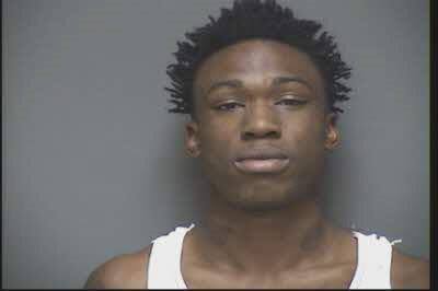 James Taylor Allen is charged with felony animal abuse. Dothan Police Department/Facebook