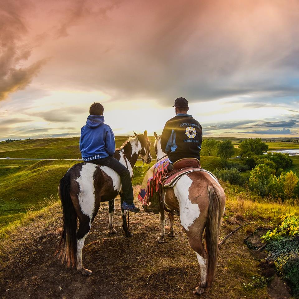 standingrockrisinghorses