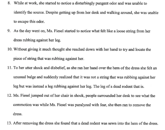 deadmouselawsuitzara